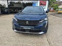 Used Peugeot 3008 Allure Premium 222 HP (163 kW) 2022 Blue SUV