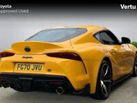 Used Toyota Supra 340 HP (250 kW) 2023 Coupe