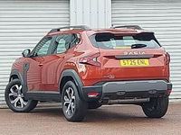 Used Dacia Duster Expression 140 HP (102 kW) 2025 Brown SUV