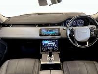 Used Land Rover Range Rover evoque HSE 243 HP (178 kW) 2020 Hatchback