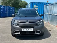Used Citroën C5 Flair 2019 Grey Hatchback