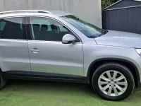 Used VW Tiguan Match 138 HP (101 kW) 2011 Silver SUV