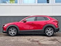 Used Mazda CX-30 Inclusive 180 HP (132 kW) 2020 Red SUV