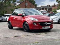 Second-hand Vauxhall Adam Glam 2016 Roșu Hatchback