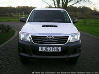 Used Toyota HiLux 2010 Pickup