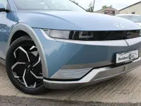 Used Hyundai Ioniq 5 Premium 167 kW (228 HP) 2022 Blue SUV