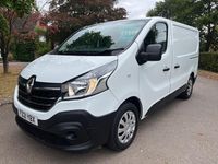 Used Renault Trafic Business 2021 White MPV