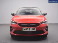 Second-hand Vauxhall Corsa-e Edition 100 kW (136 CP) 2022 Roșu Hatchback