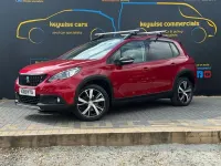 Used Peugeot 2008 GT-line 110 HP (80 kW) 2008 SUV