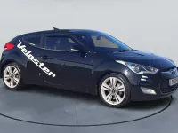 Used Hyundai Veloster Sport 140 HP (102 kW) 2013 Black Hatchback