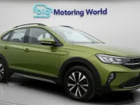 Used VW Taigo Life 95 HP (69 kW) 2026 SUV