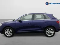 Used Audi Q3 Sport 2022 Blue SUV