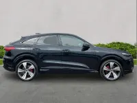 Used Audi Q5 Sportback Performance 204 HP (150 kW) 2025 Black SUV