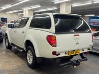 used Mitsubishi L200 Double Cab DI-D Trojan 4WD 175Bhp