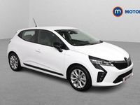 Used Renault Clio V Evolution 143 HP (105 kW) 2025 White Hatchback