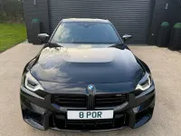 Used BMW M2 Comfort Edition 2023 Black Coupe
