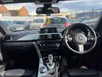 Used BMW 335 M Sport 2016 Black Sedan