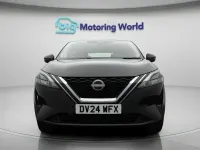 Used Nissan Qashqai Acenta Premium 2024 Black SUV