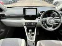 Used Toyota Yaris 114 HP (83 kW) 2023 Grey Hatchback