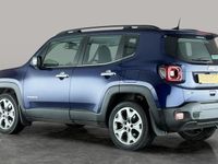 Used Jeep Renegade Limited 190 HP (139 kW) 2023 SUV