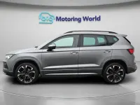 Usado Cupra Ateca 150 CV (110 kW) 2024 Gris SUV