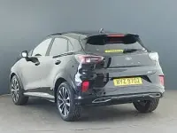 Used Ford Puma ST-Line 155 HP (114 kW) 2023 Black SUV