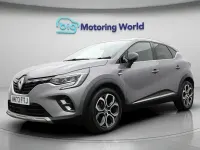 Used Renault Captur Techno 145 HP (106 kW) 2023 Grey SUV