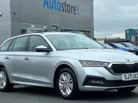 Used Skoda Octavia SE 150 HP (110 kW) 2024 Estate
