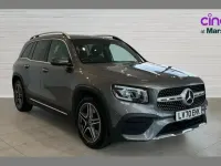 Used Mercedes GLB220 AMG Line Premium 190 HP (139 kW) 2020 Grey SUV