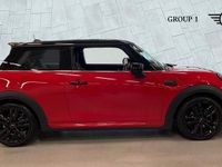 Used Mini Cooper Hatch 134 HP (98 kW) 2023 Red Hatchback