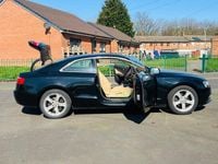 Used Audi A5 2013 Black Coupe