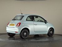 used Fiat 500 1.0 Mild Hybrid Launch Edition 3dr