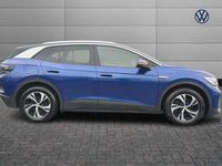 Used VW ID.4 Pure 108 kW (148 HP) 2022 Blue SUV