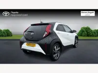Used Toyota Aygo X 72 HP (52 kW) 2025 White SUV