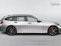 Used BMW 330e M Sport 288 HP (211 kW) 2023 Grey Estate