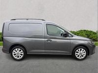 Used VW Caddy Pro 113 HP (83 kW) 2026 Grey MPV