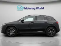 Used Mercedes EQA250+ AMG line 139 kW (190 HP) 2023 SUV