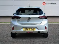 Second-hand Vauxhall Corsa Design Edition 100 CP (73 kW) 2023 Gri Hatchback