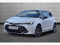 Used Toyota Corolla Sport 140 HP (102 kW) 2024 Grey Hatchback