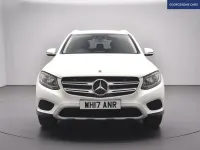 Used Mercedes GLC220 Executive 2017 White SUV