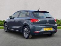 Used Seat Ibiza SE Technology 2023 Grey Hatchback
