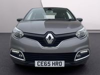 Second-hand Renault Captur Dynamique 90 CP (66 kW) 2015 Gri SUV