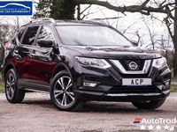 used Nissan X-Trail 1.6 DCI N CONNECTA XTRONIC 5d 130 BHP