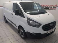 Used Ford Transit Custom S 130 HP (95 kW) 2023 White Van