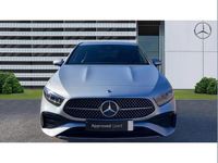 Used Mercedes A200 Executive 161 HP (118 kW) 2025 Silver Hatchback