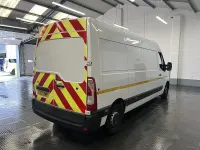 Used Renault Master 2023 White MPV