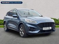 Used Ford Kuga ST-Line 2022 Blue SUV