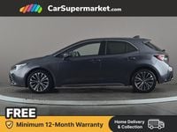 Used Toyota Corolla Design 140 HP (102 kW) 2024 Grey Hatchback