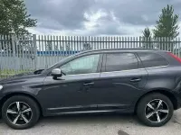 Used Volvo XC60 R-Design 220 HP (161 kW) 2017 Grey SUV