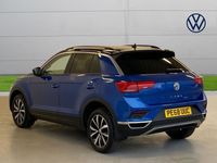 used VW T-Roc 1.0 Tsi Se 5Dr